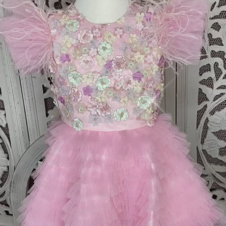 Blossom dress