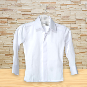 White Plain shirt